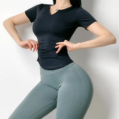 Vital Seamless Women's Yoga & Fitness Crop Top