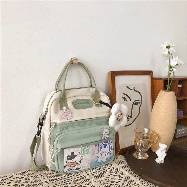 Cute Flower Backpack