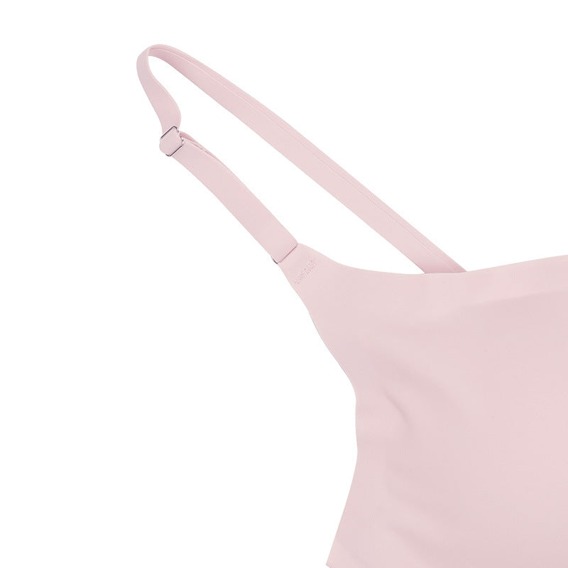 Deep V Seamless Bra
