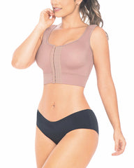 Everyday Wear Comfort Plus Bra - Recommended For Post Breast Feeding - 100% Shapewear Fajas Melibelt