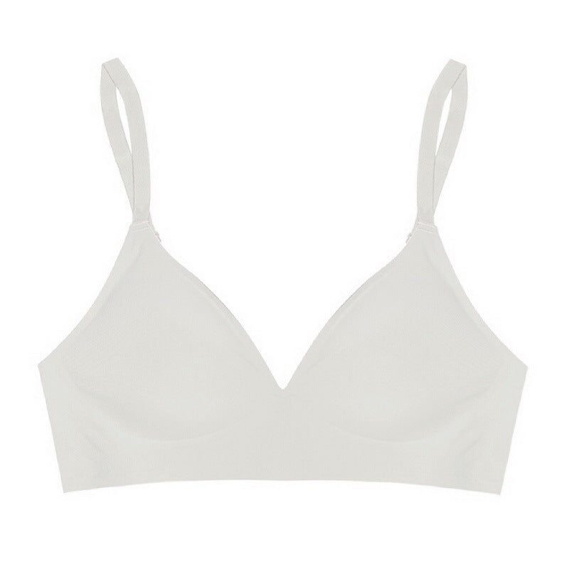 Slim Wireless Thin Comfortable Bra