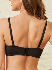 Strapless Wirefree Multiway Push Up Bra
