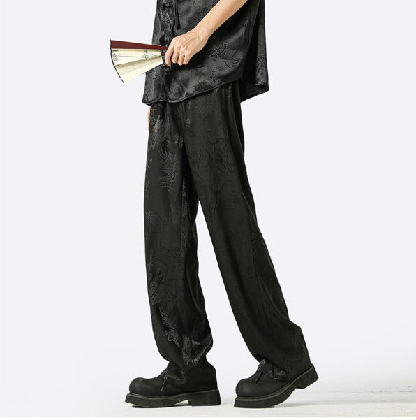 Alternative Goth Harajuku Pants