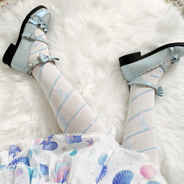 Harajuku Anime Stockings