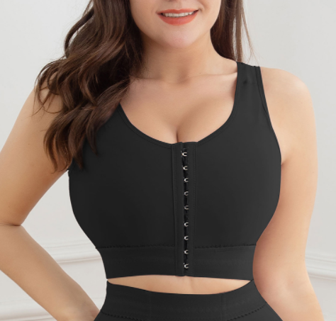 Everyday Wear Comfort Plus Bra - Recommended For Post Breast Feeding - 100% Shapewear Fajas Melibelt