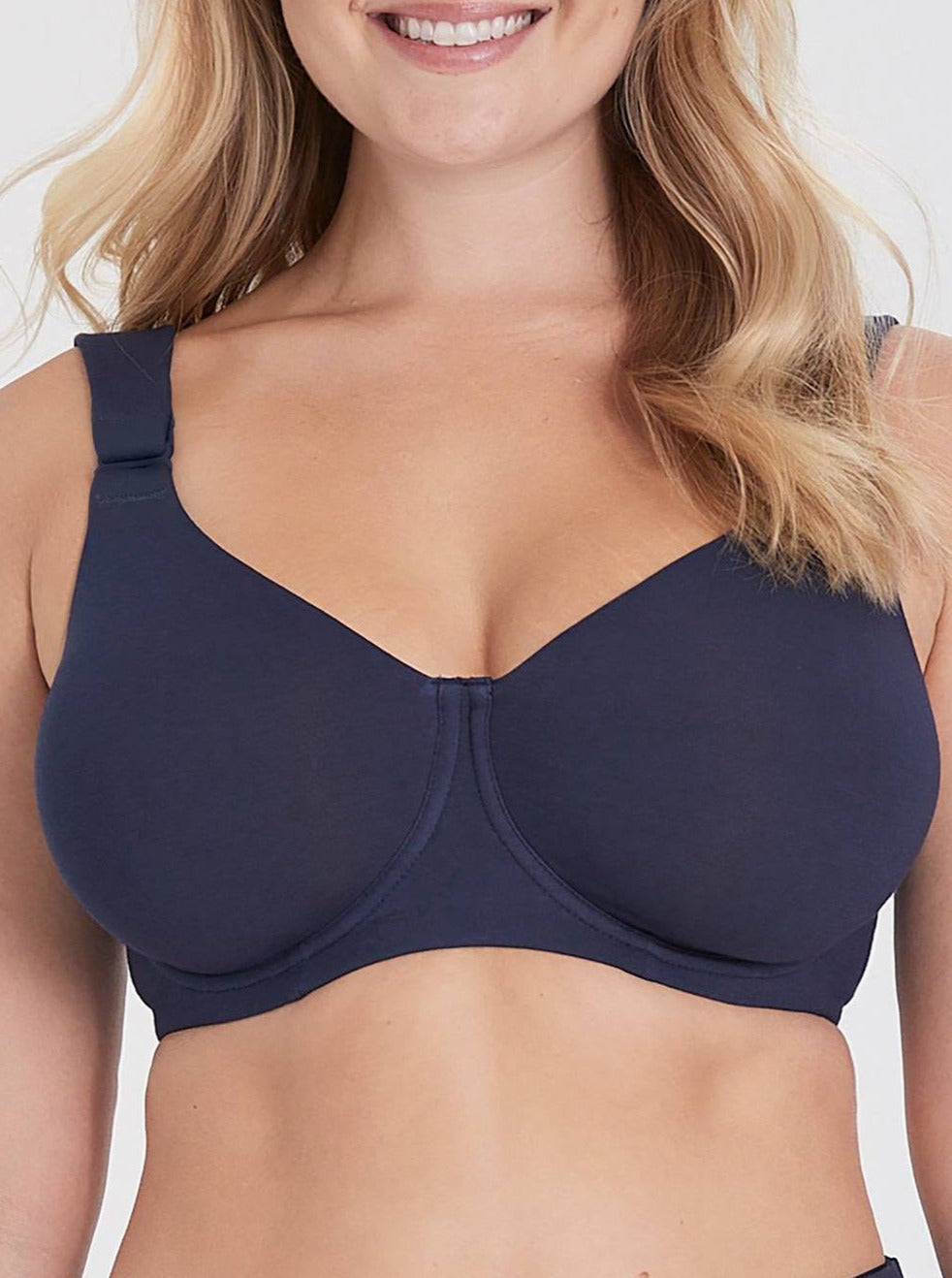 Organic Cotton T-shirt Bra