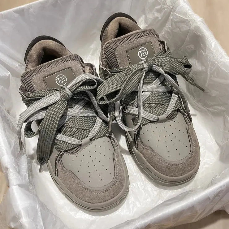 Vintage Harajuku Sneakers