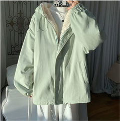 Korean Elegant Winter Coat