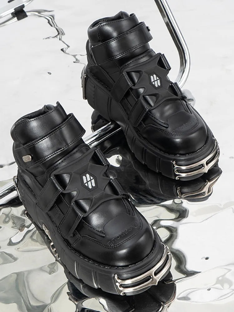 Y2k Gothic Shoes