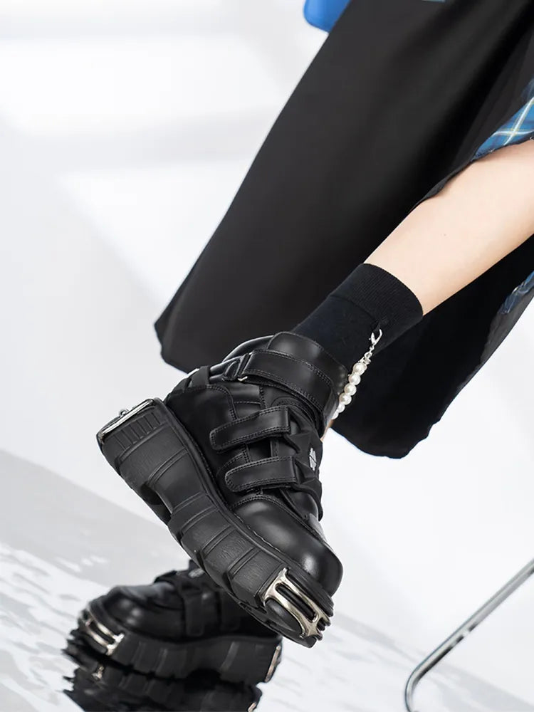 Y2k Gothic Shoes