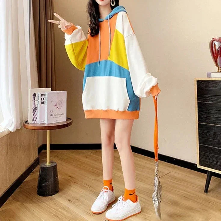 Korean Cozy Hoodie