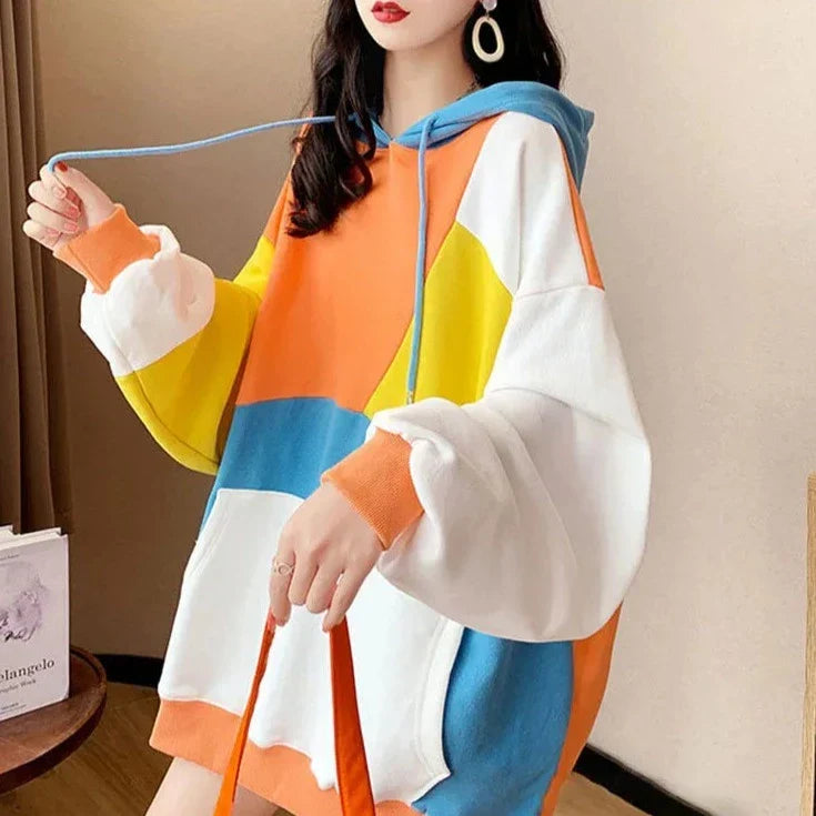 Korean Cozy Hoodie