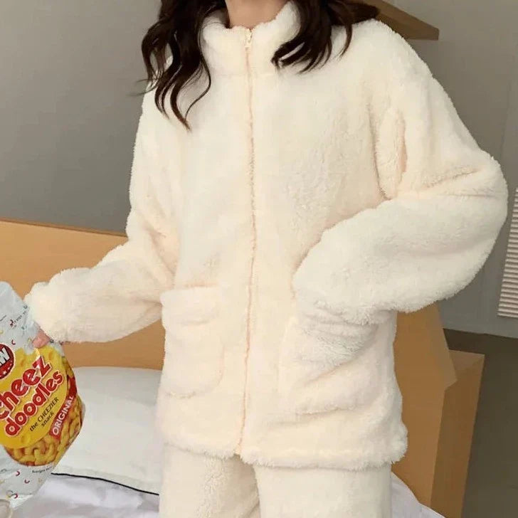 Korean Warm Pajamas
