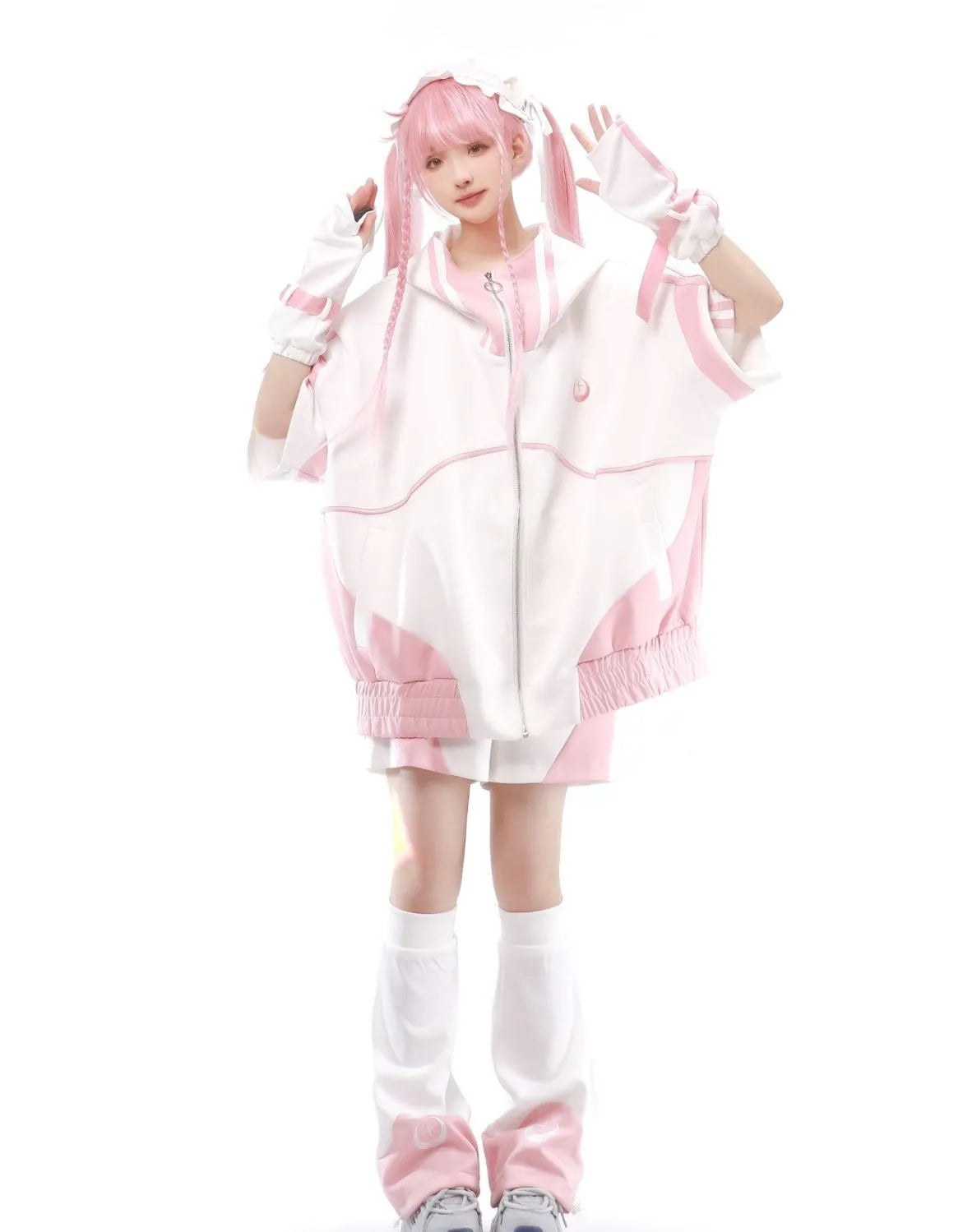 Y2K Kawaii Leg Warmers