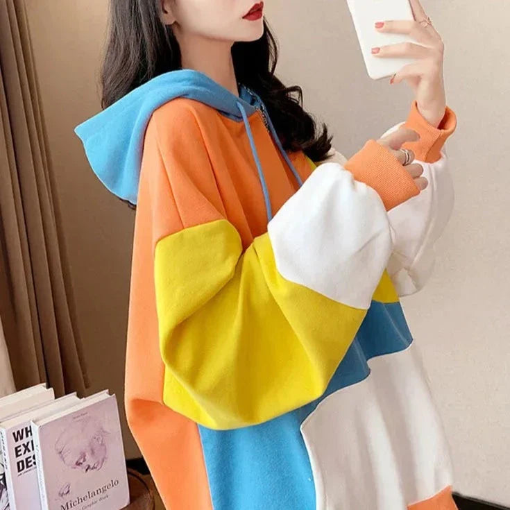 Korean Cozy Hoodie