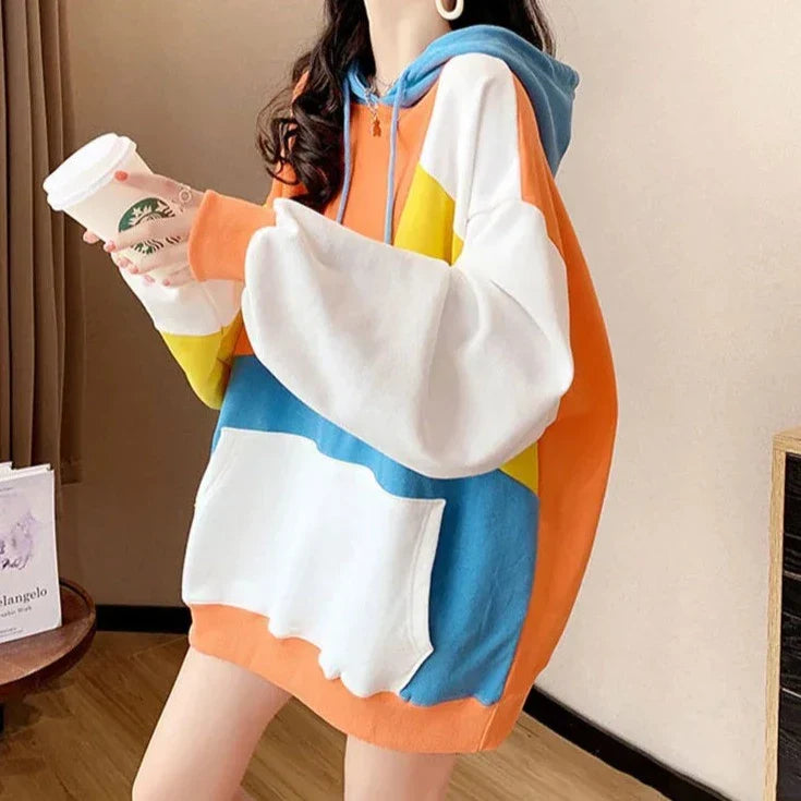 Korean Cozy Hoodie