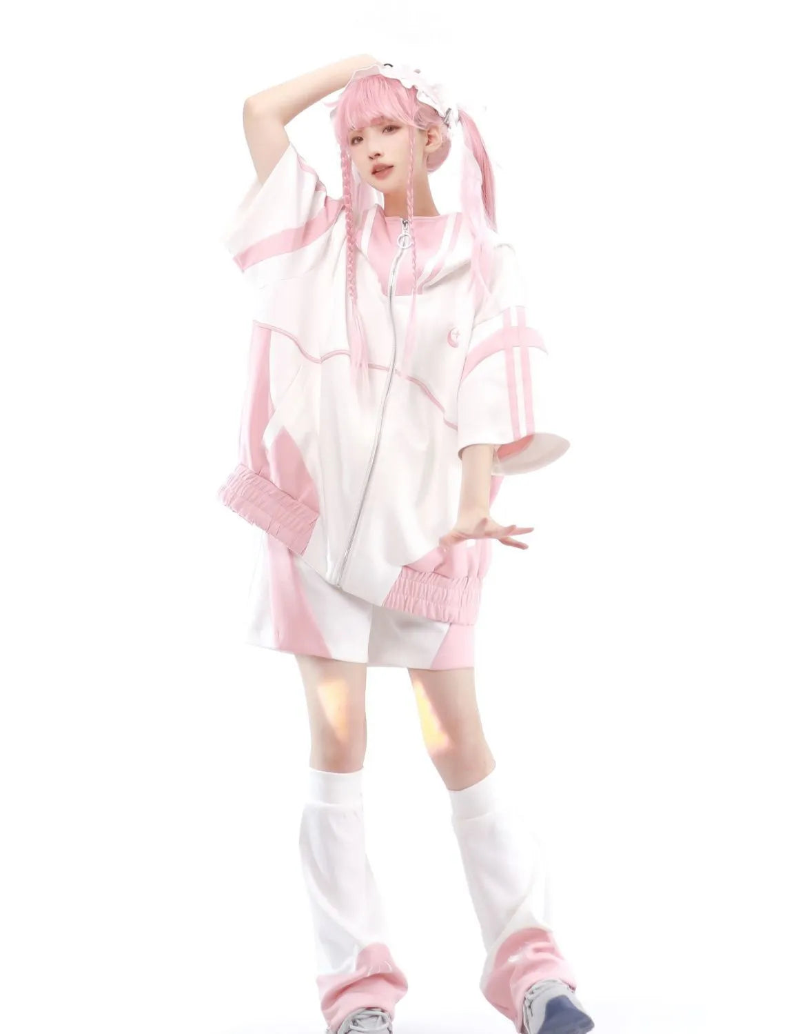 Y2K Kawaii Leg Warmers