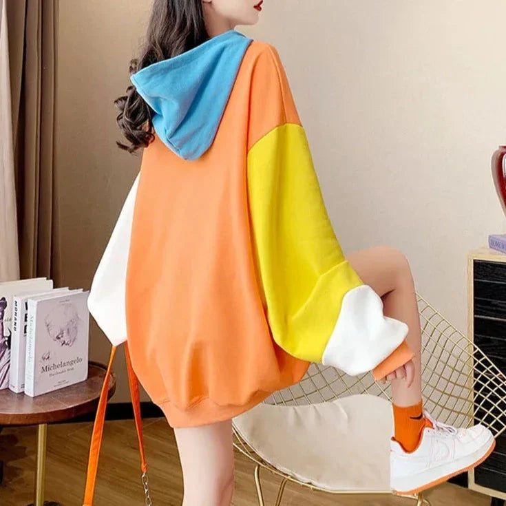 Korean Cozy Hoodie
