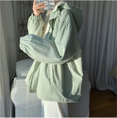 Korean Elegant Winter Coat