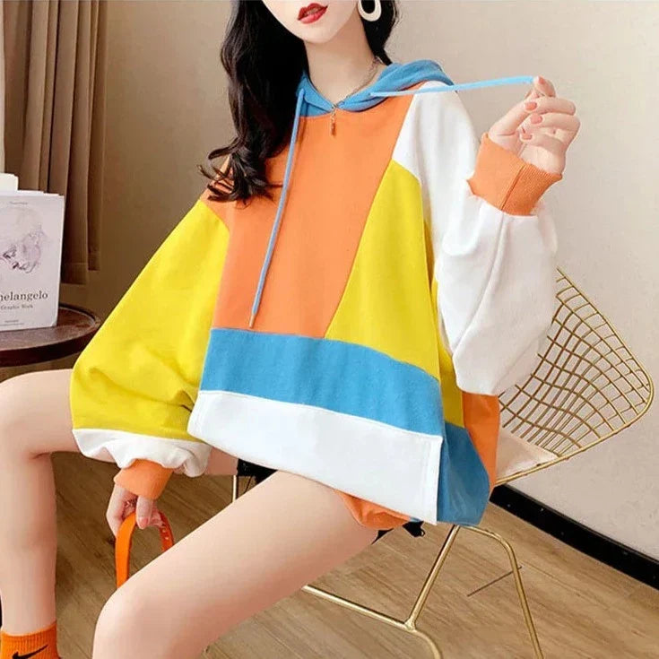 Korean Cozy Hoodie
