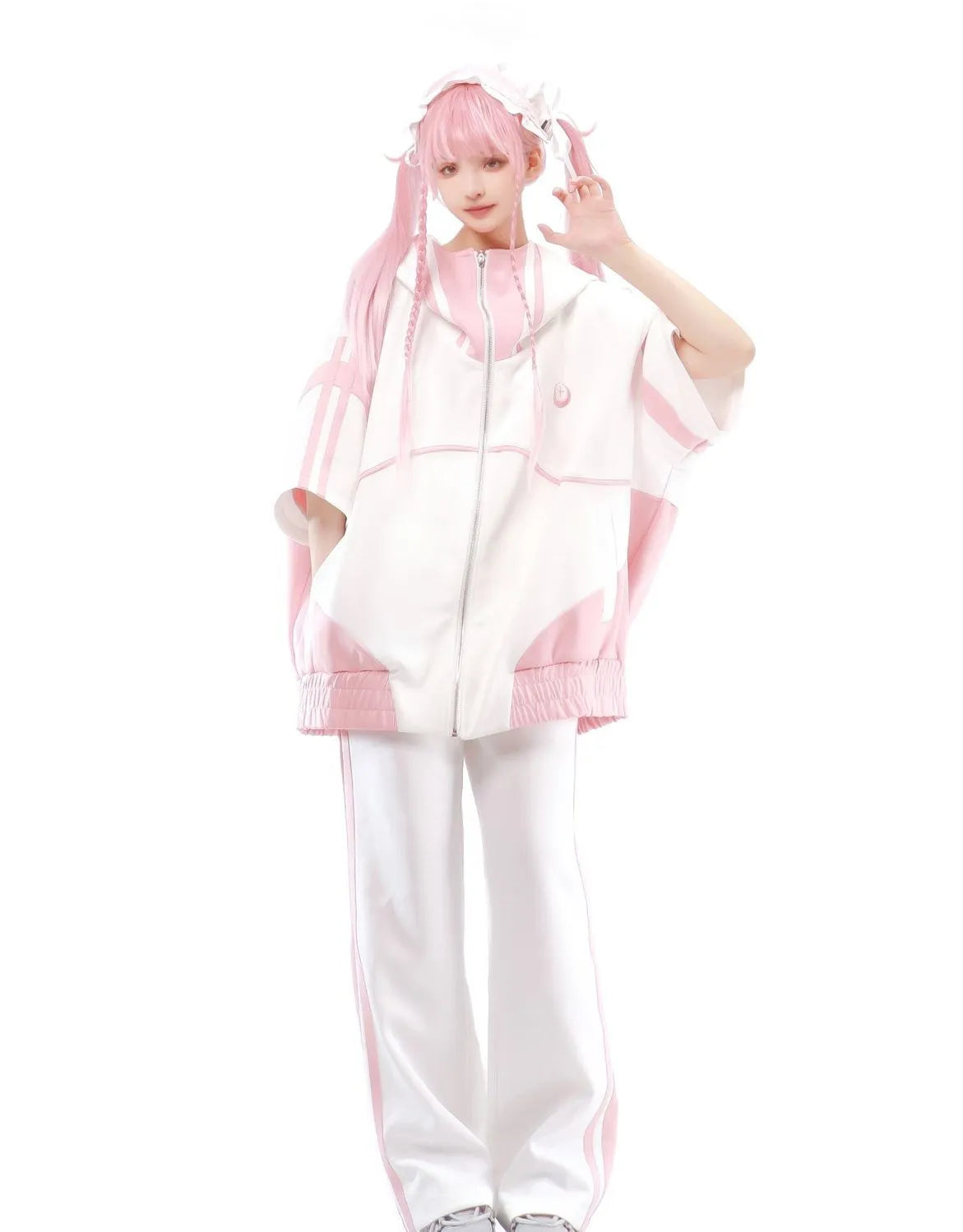 Y2K Kawaii Leg Warmers