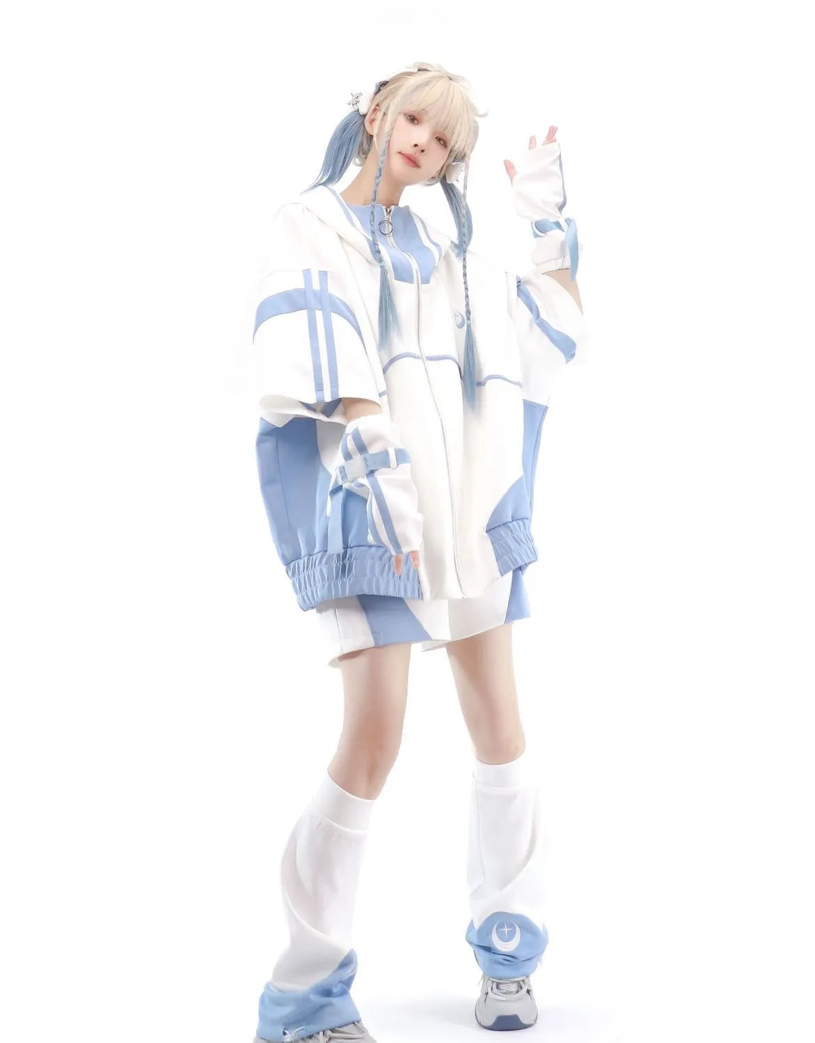 Y2K Kawaii Leg Warmers