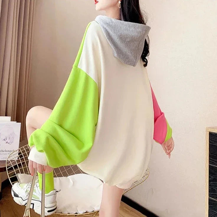 Korean Cozy Hoodie