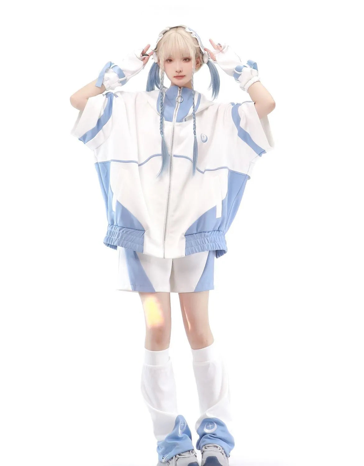Y2K Kawaii Leg Warmers