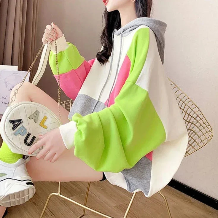 Korean Cozy Hoodie