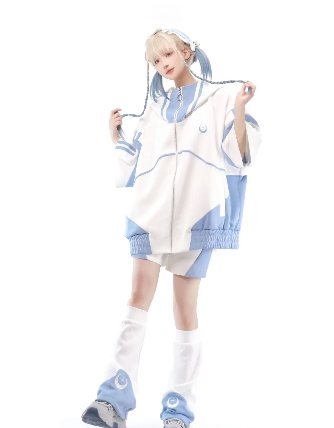 Y2K Kawaii Leg Warmers