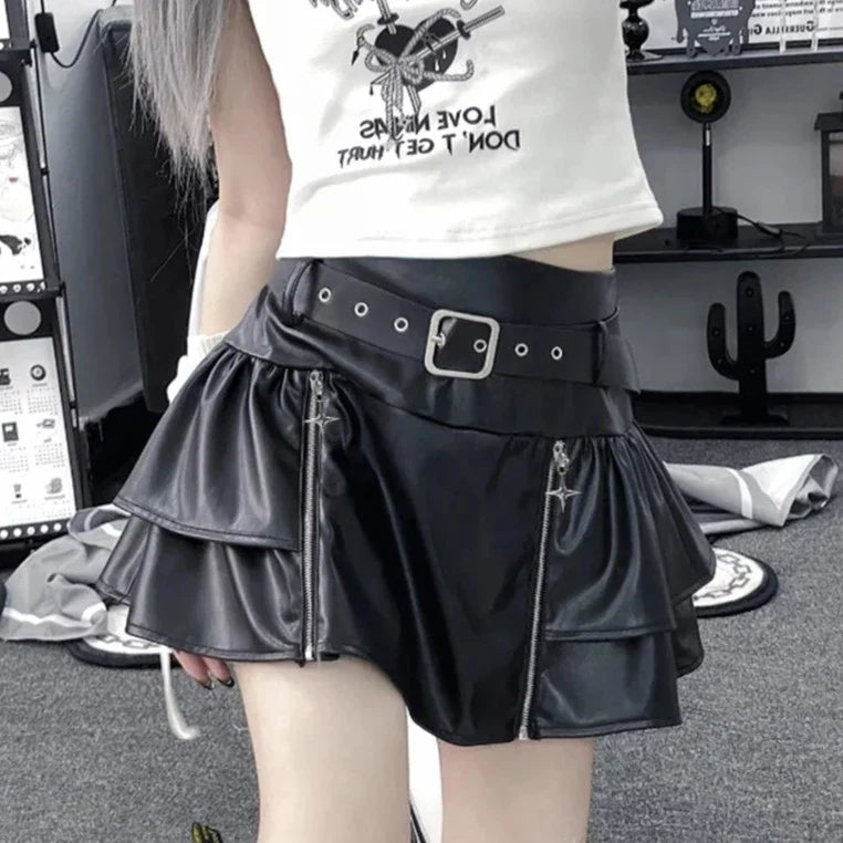Gothic Style Skirt