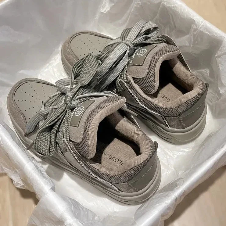 Vintage Harajuku Sneakers