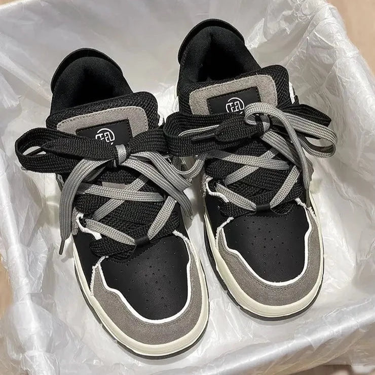 Vintage Harajuku Sneakers