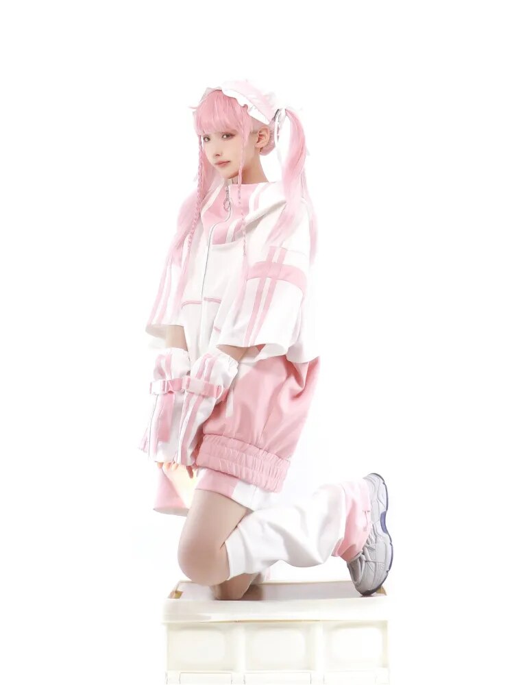 Y2K Kawaii Leg Warmers
