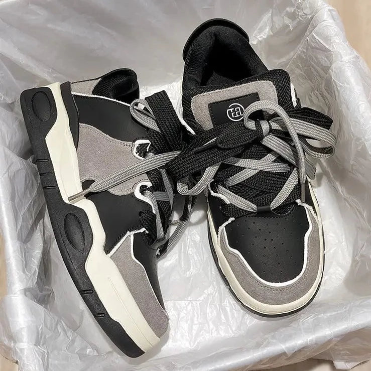 Vintage Harajuku Sneakers
