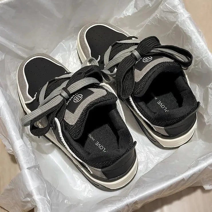 Vintage Harajuku Sneakers