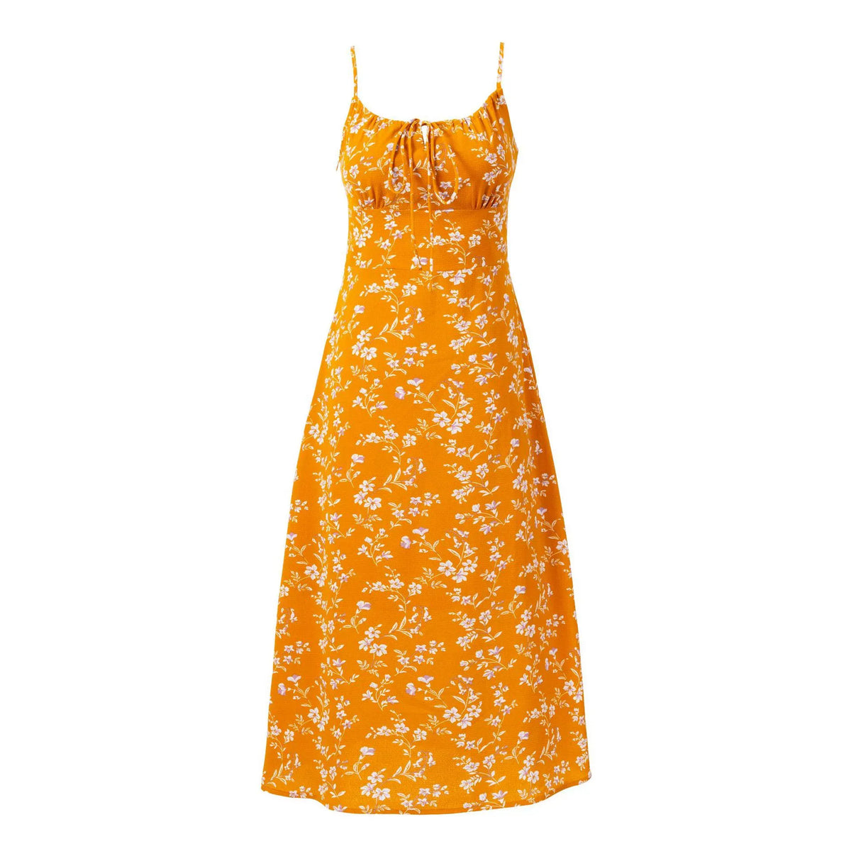 Floral Midi Dress