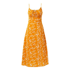 Floral Midi Dress