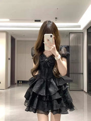 Gothic Vintage Dress
