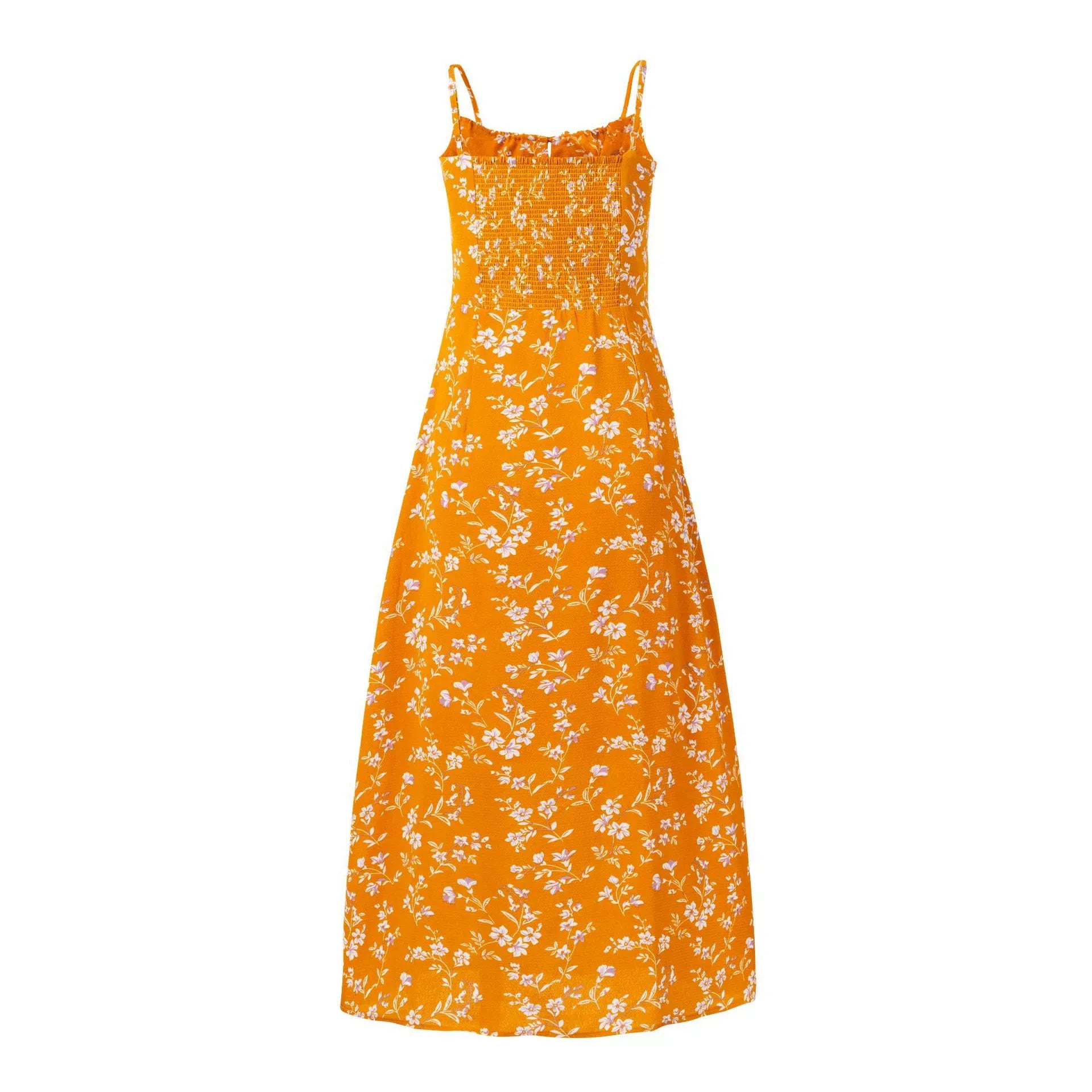 Floral Midi Dress