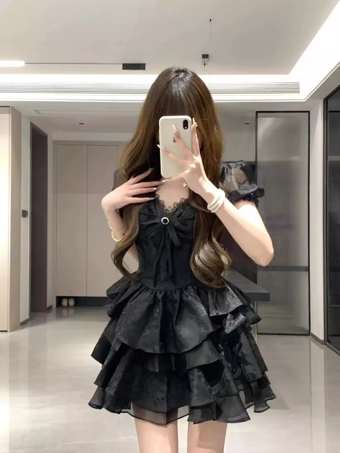 Gothic Vintage Dress