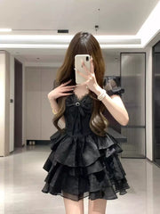 Gothic Vintage Dress