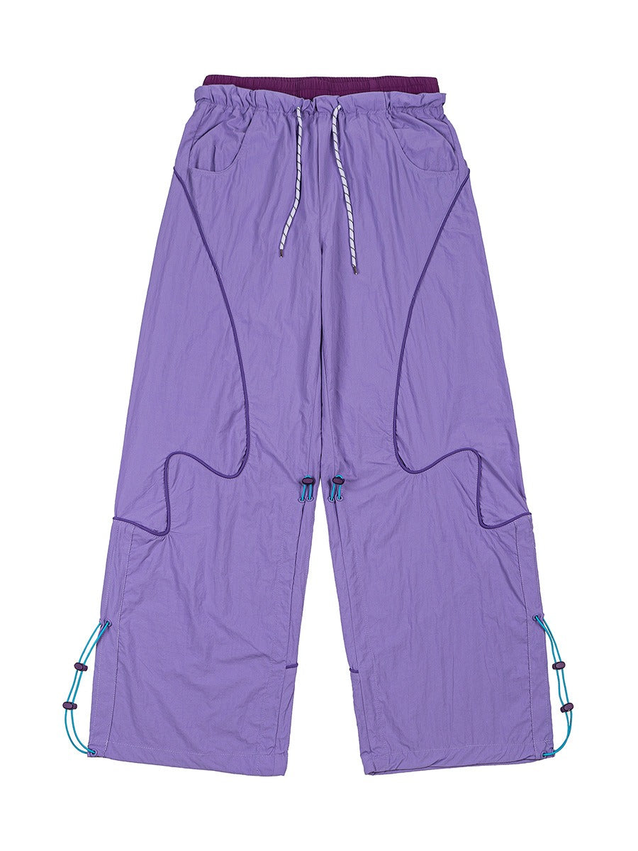 Harajuku Loose Cargo Pants