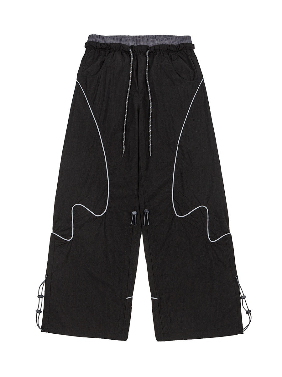 Harajuku Loose Cargo Pants