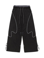 Harajuku Loose Cargo Pants