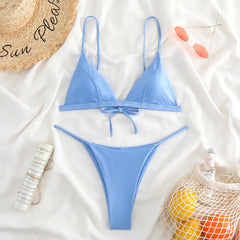 Soft-cup Wireless Bra