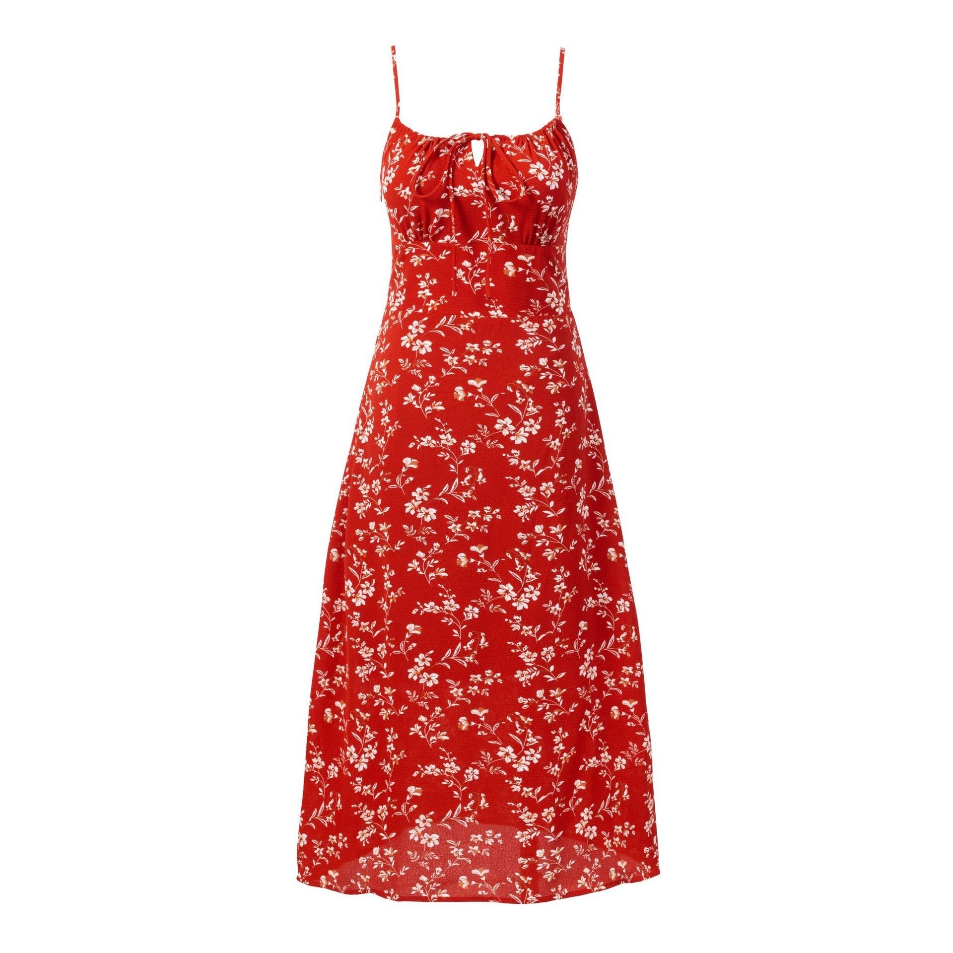 Floral Midi Dress