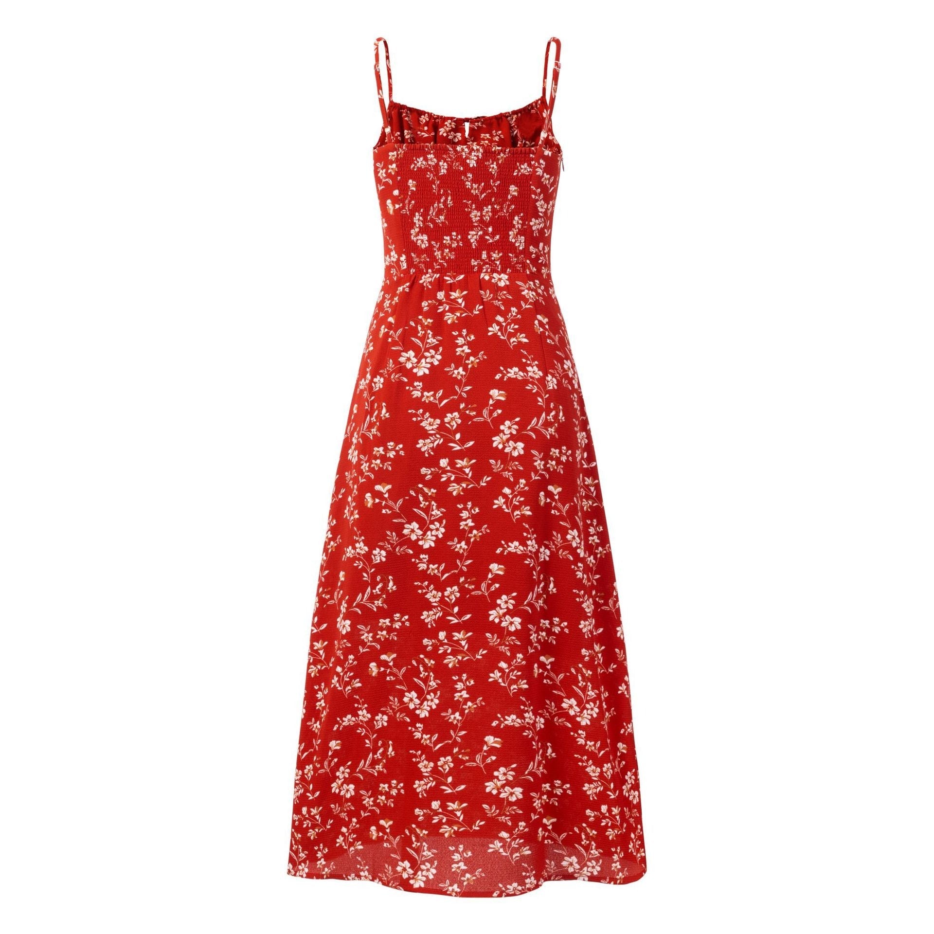 Floral Midi Dress