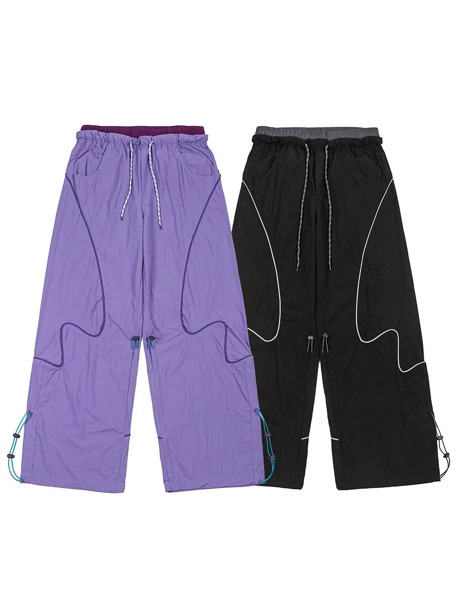 Harajuku Loose Cargo Pants