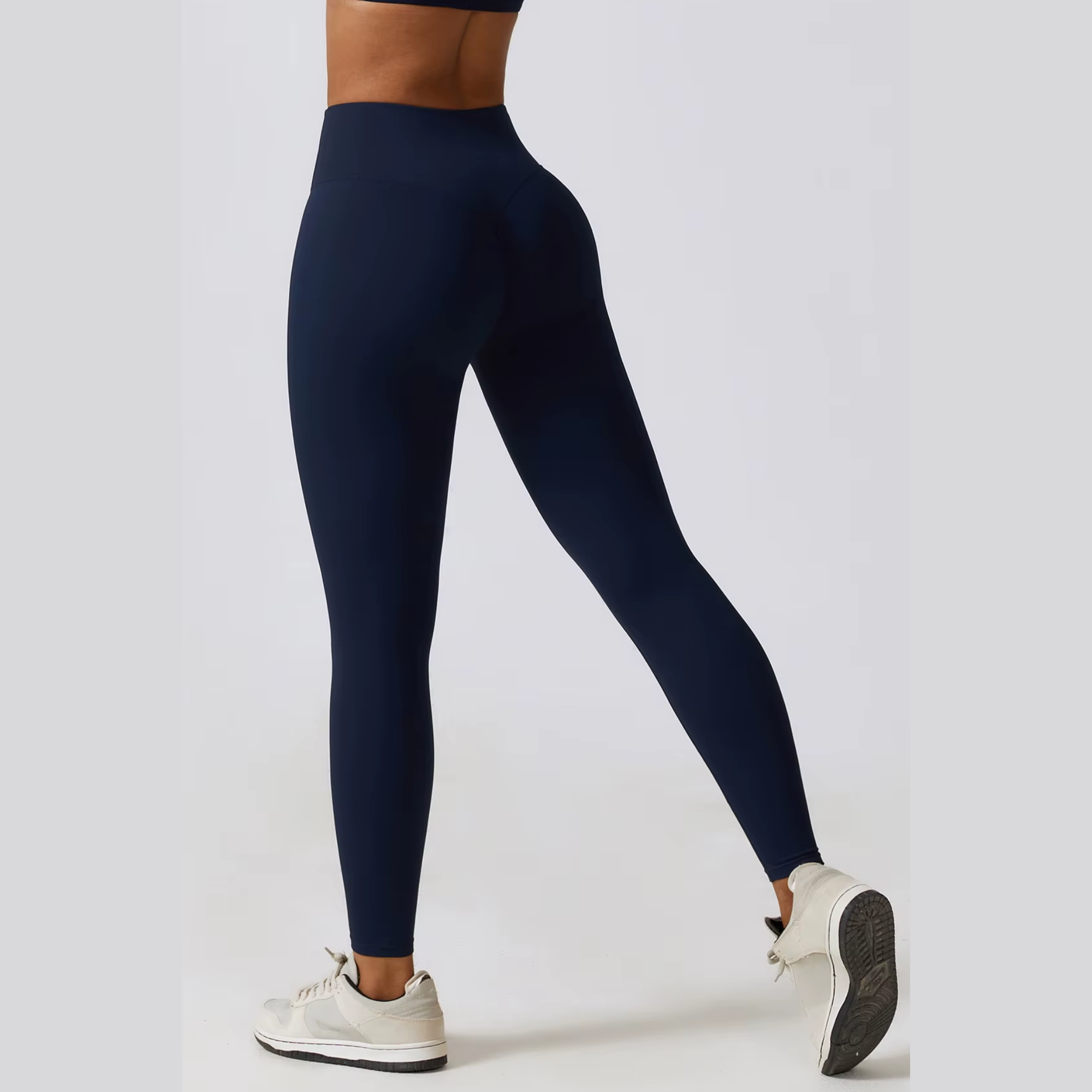Kyveli - 3 Piece Long Sleeve Activewear Set